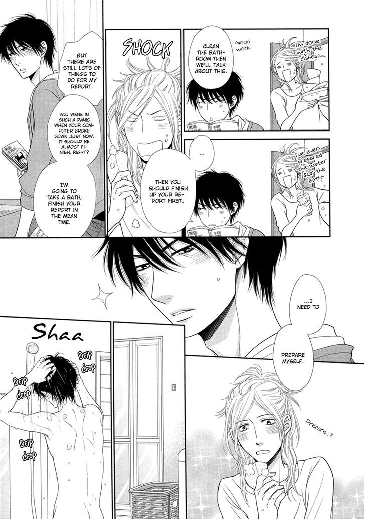 Hima na no de Hajimete Mimasu. Chapter 3 page 9 - Chapter 3