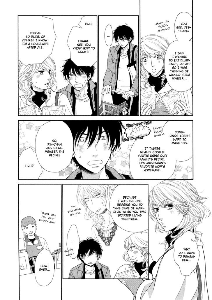 Hima na no de Hajimete Mimasu. Chapter 4 page 18 - Chapter 4
