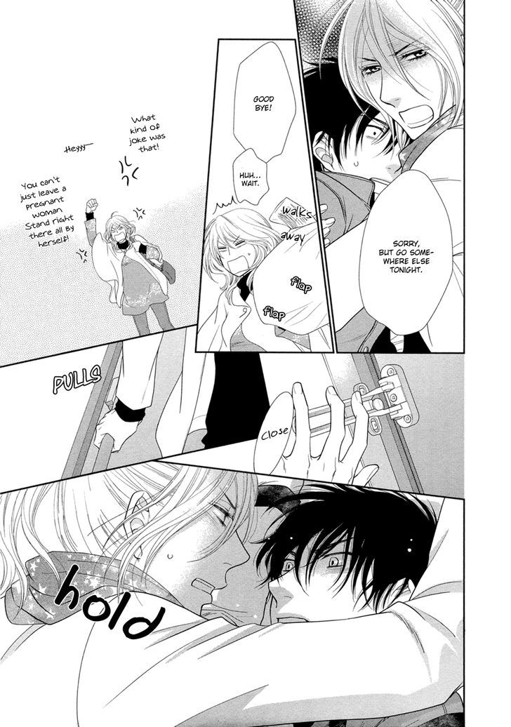 Hima na no de Hajimete Mimasu. Chapter 4 page 21 - Chapter 4