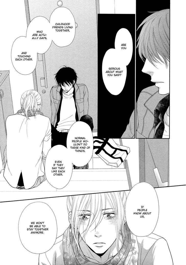 Hima na no de Hajimete Mimasu. Chapter 4 page 25 - Chapter 4