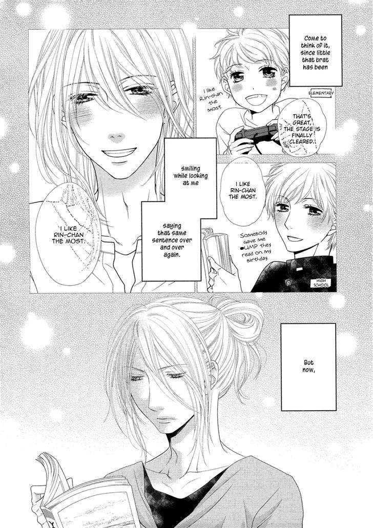 Hima na no de Hajimete Mimasu. Chapter 4 page 4 - Chapter 4