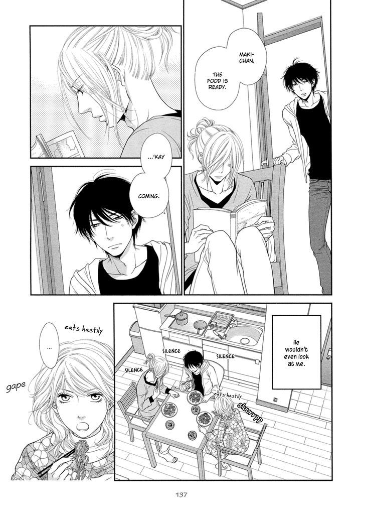 Hima na no de Hajimete Mimasu. Chapter 4 page 5 - Chapter 4