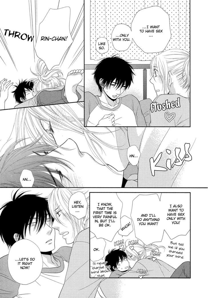 Hima na no de Hajimete Mimasu. Chapter 5.5 page 5 - Chapter 5.5 : Extra [End]