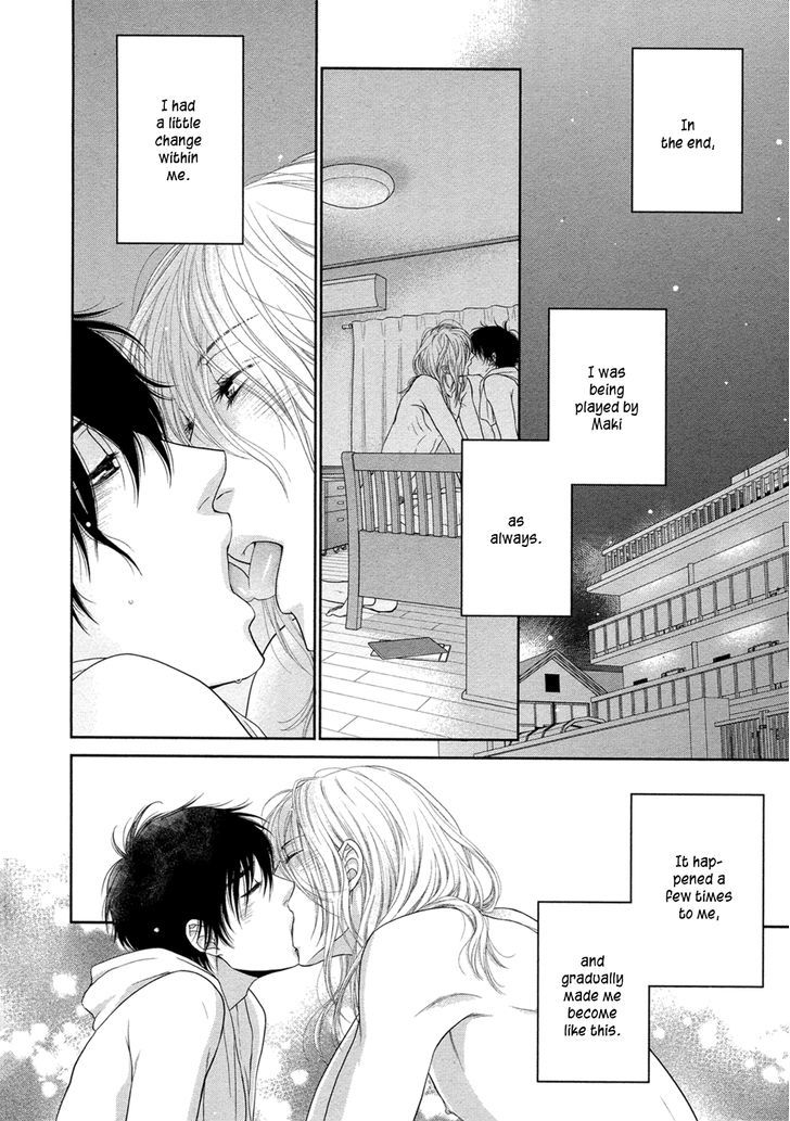 Hima na no de Hajimete Mimasu. Chapter 5 page 19 - Chapter 5