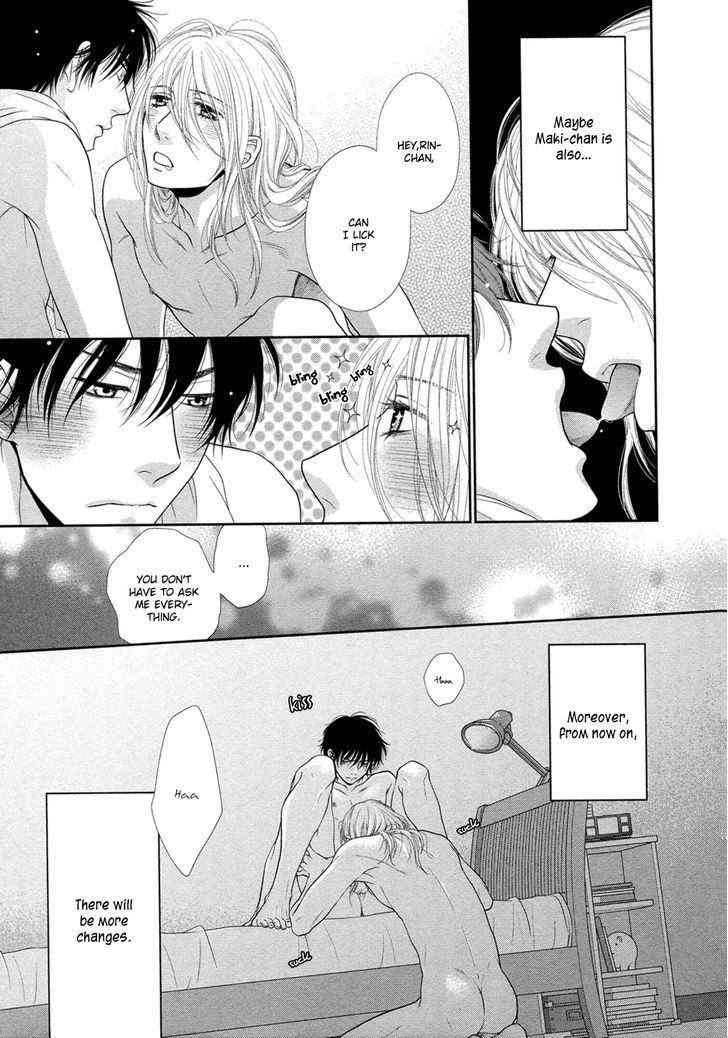 Hima na no de Hajimete Mimasu. Chapter 5 page 20 - Chapter 5