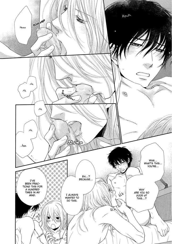 Hima na no de Hajimete Mimasu. Chapter 5 page 21 - Chapter 5