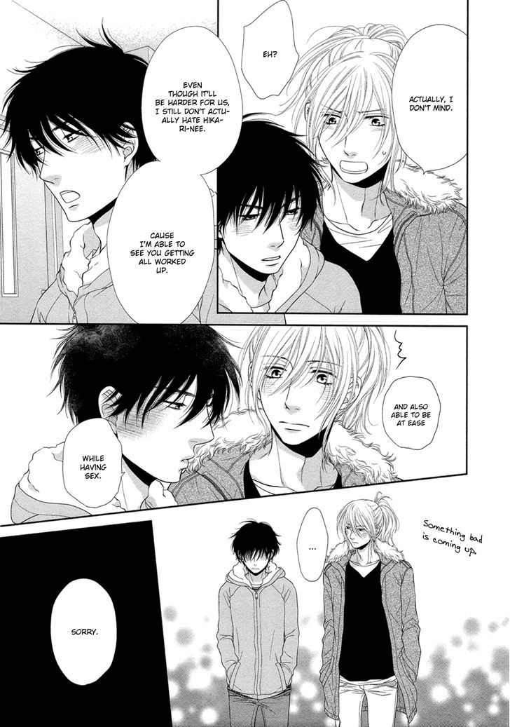 Hima na no de Hajimete Mimasu. Chapter 5 page 32 - Chapter 5