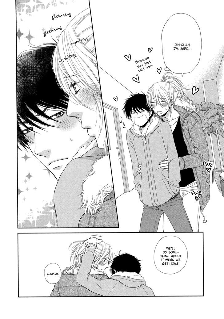 Hima na no de Hajimete Mimasu. Chapter 5 page 33 - Chapter 5