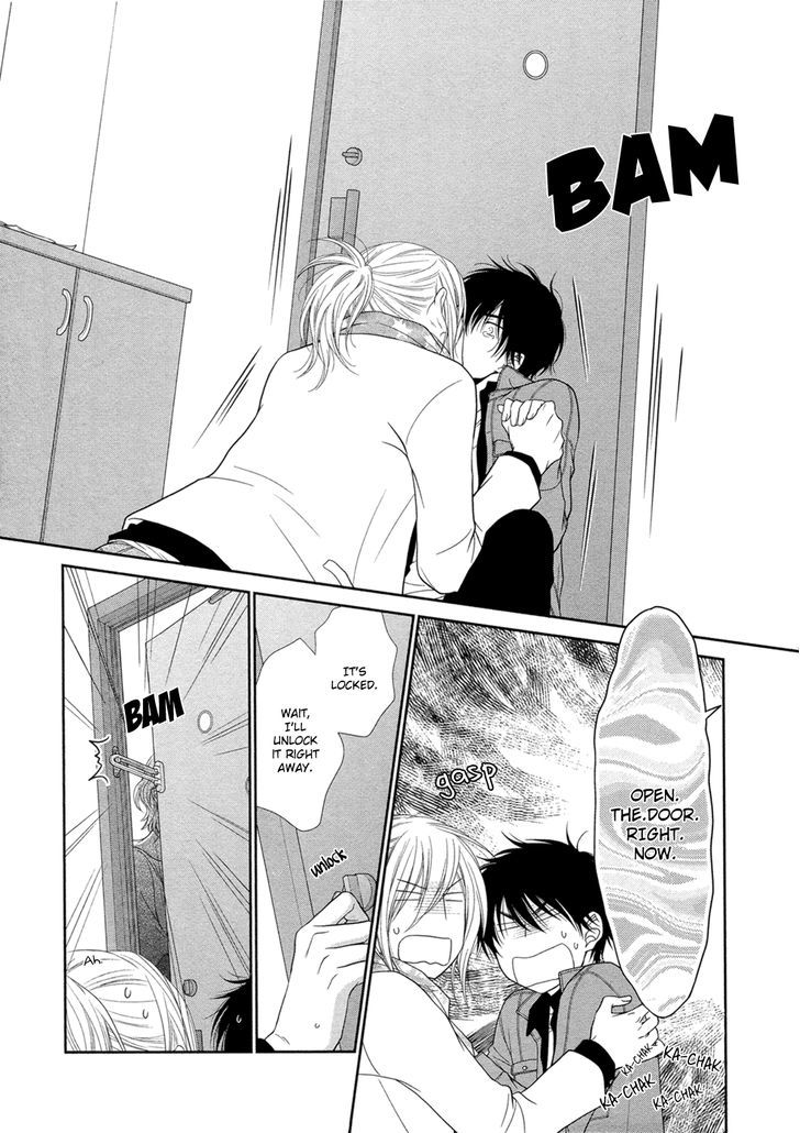 Hima na no de Hajimete Mimasu. Chapter 5 page 9 - Chapter 5