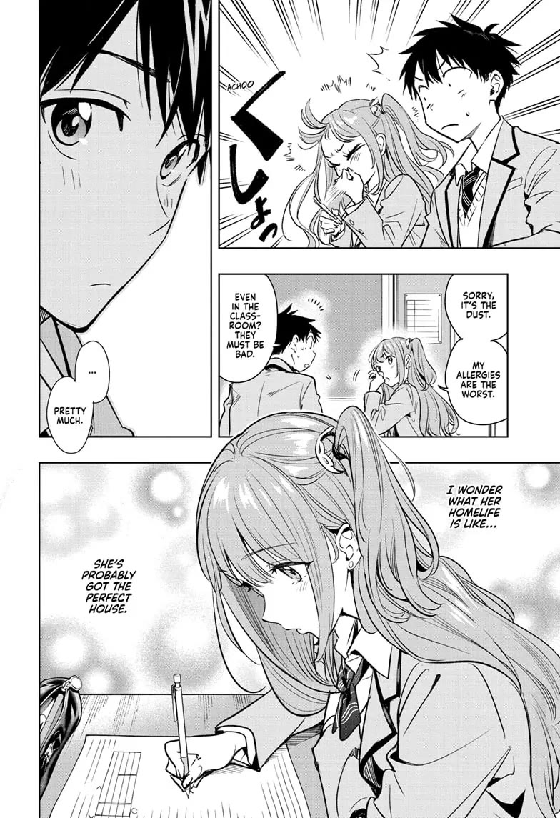 Hima-Ten! Chapter 1 page 24 - Chapter 1: The Schoolgirl Prez and the House Cleaner