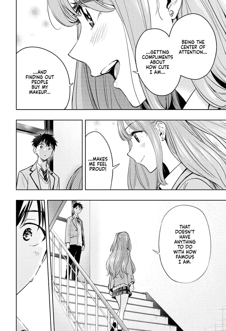 Hima-Ten! Chapter 1 page 32 - Chapter 1: The Schoolgirl Prez and the House Cleaner
