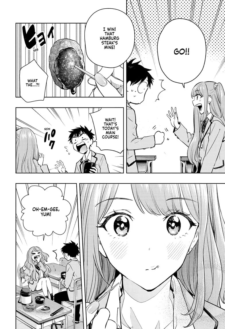 Hima-Ten! Chapter 1 page 40 - Chapter 1: The Schoolgirl Prez and the House Cleaner
