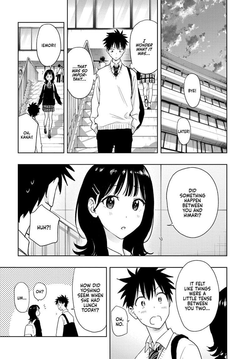 Hima-Ten! Chapter 10 page 11 - Chapter 10