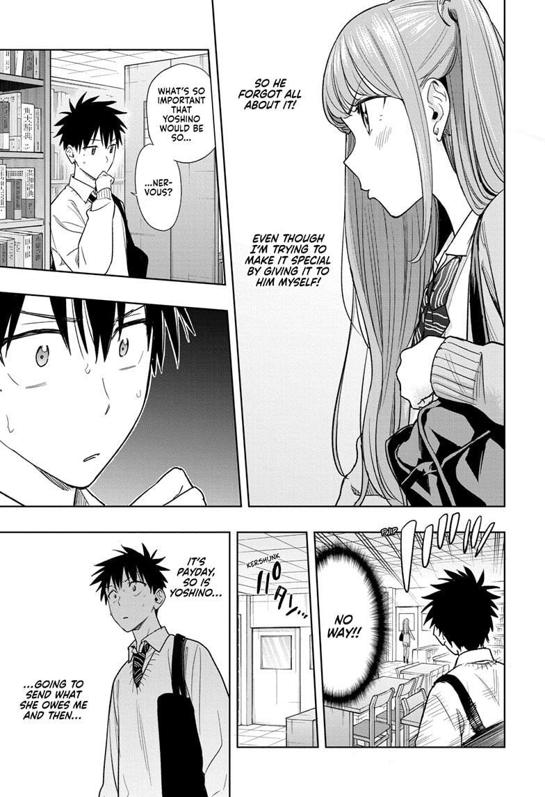 Hima-Ten! Chapter 10 page 7 - Chapter 10