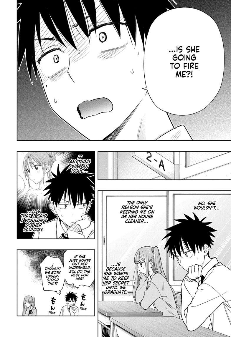 Hima-Ten! Chapter 10 page 8 - Chapter 10