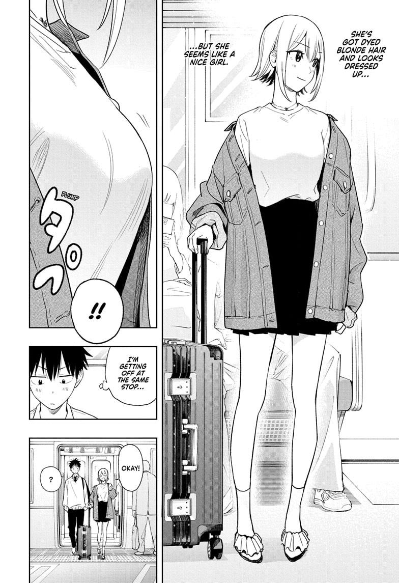 Hima-Ten! Chapter 11 page 4 - Chapter 11