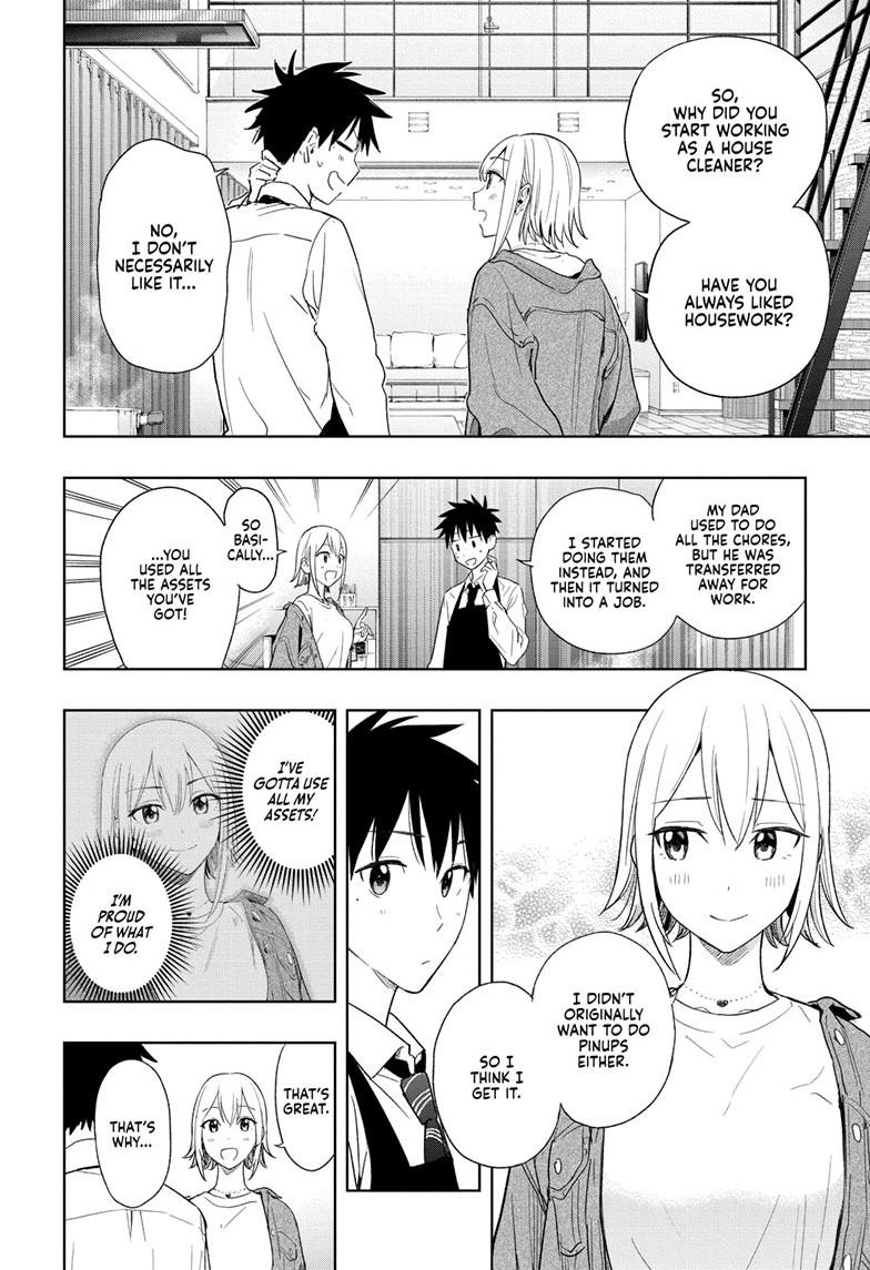Hima-Ten! Chapter 12 page 10 - Chapter 12