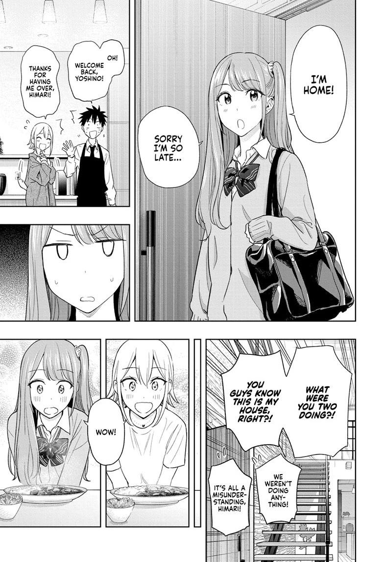 Hima-Ten! Chapter 12 page 13 - Chapter 12