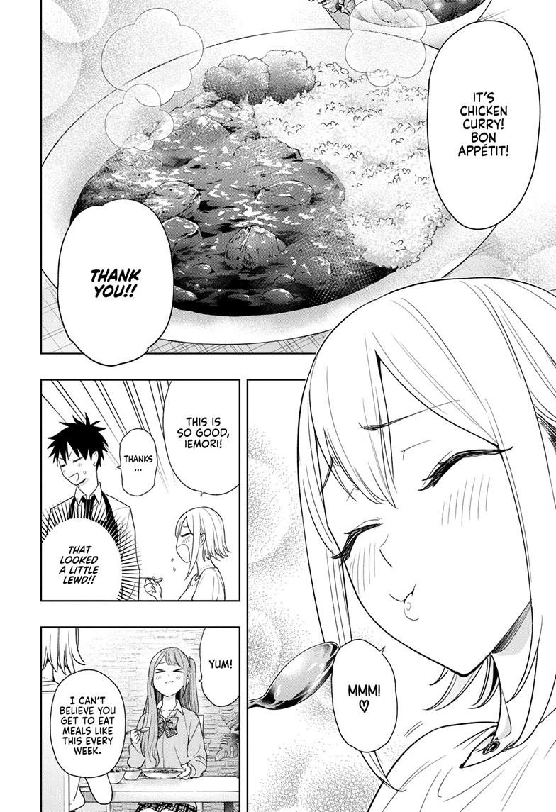 Hima-Ten! Chapter 12 page 14 - Chapter 12