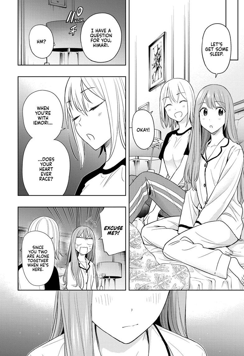 Hima-Ten! Chapter 12 page 18 - Chapter 12