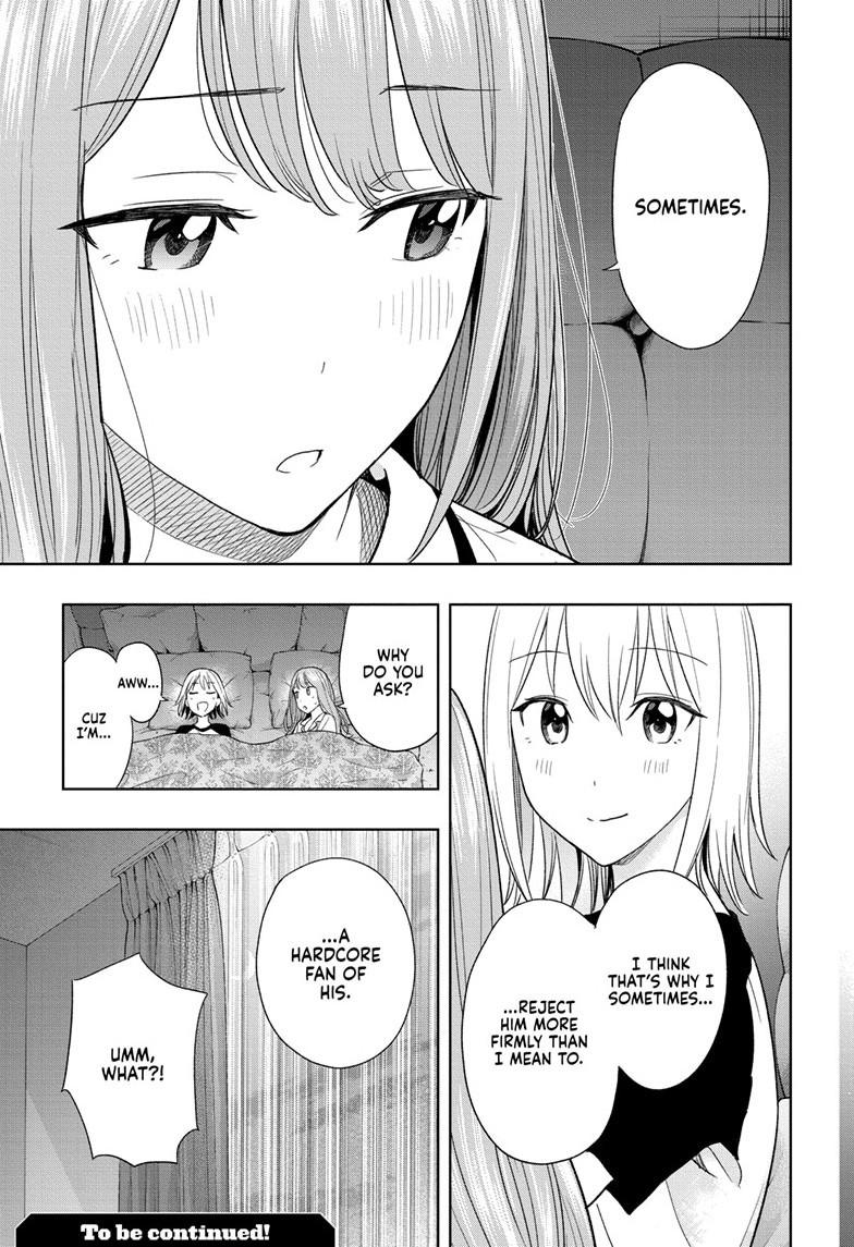 Hima-Ten! Chapter 12 page 19 - Chapter 12
