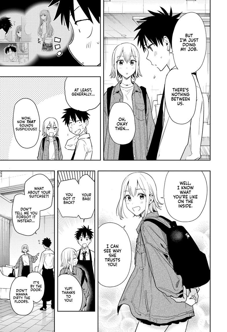 Hima-Ten! Chapter 12 page 5 - Chapter 12