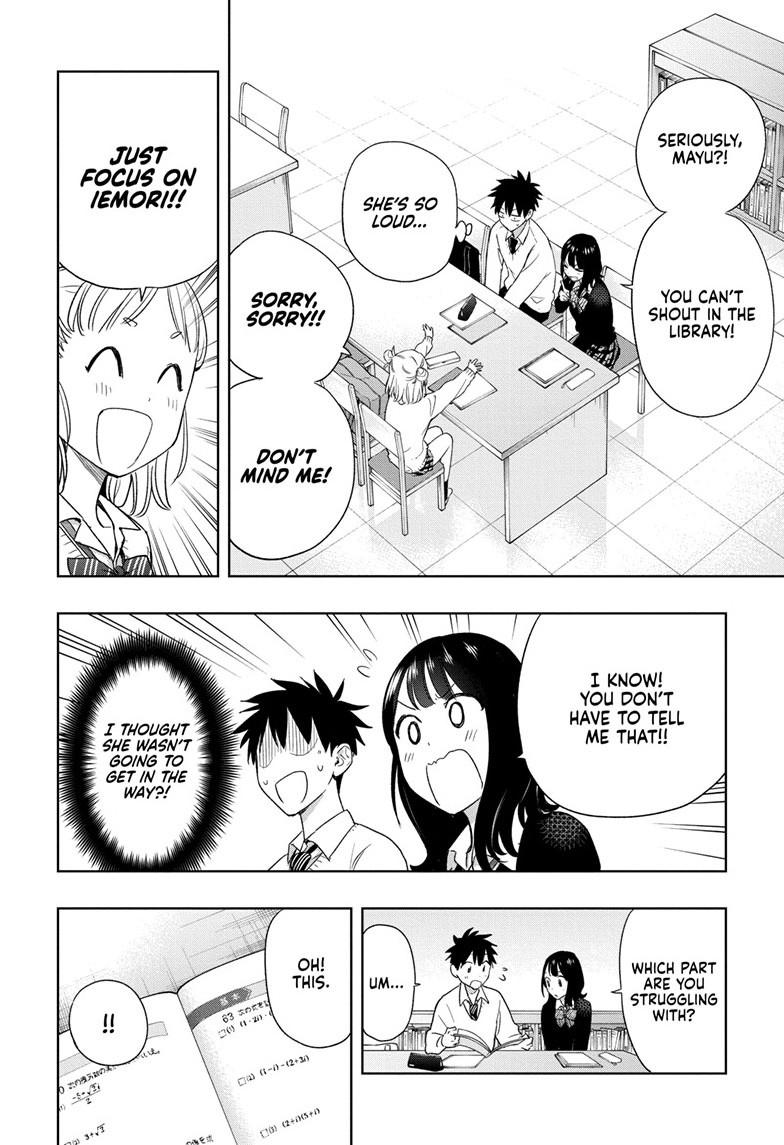 Hima-Ten! Chapter 13 page 10 - Chapter 13