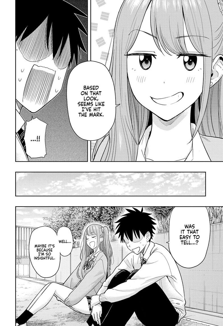 Hima-Ten! Chapter 14 page 8 - Chapter 14