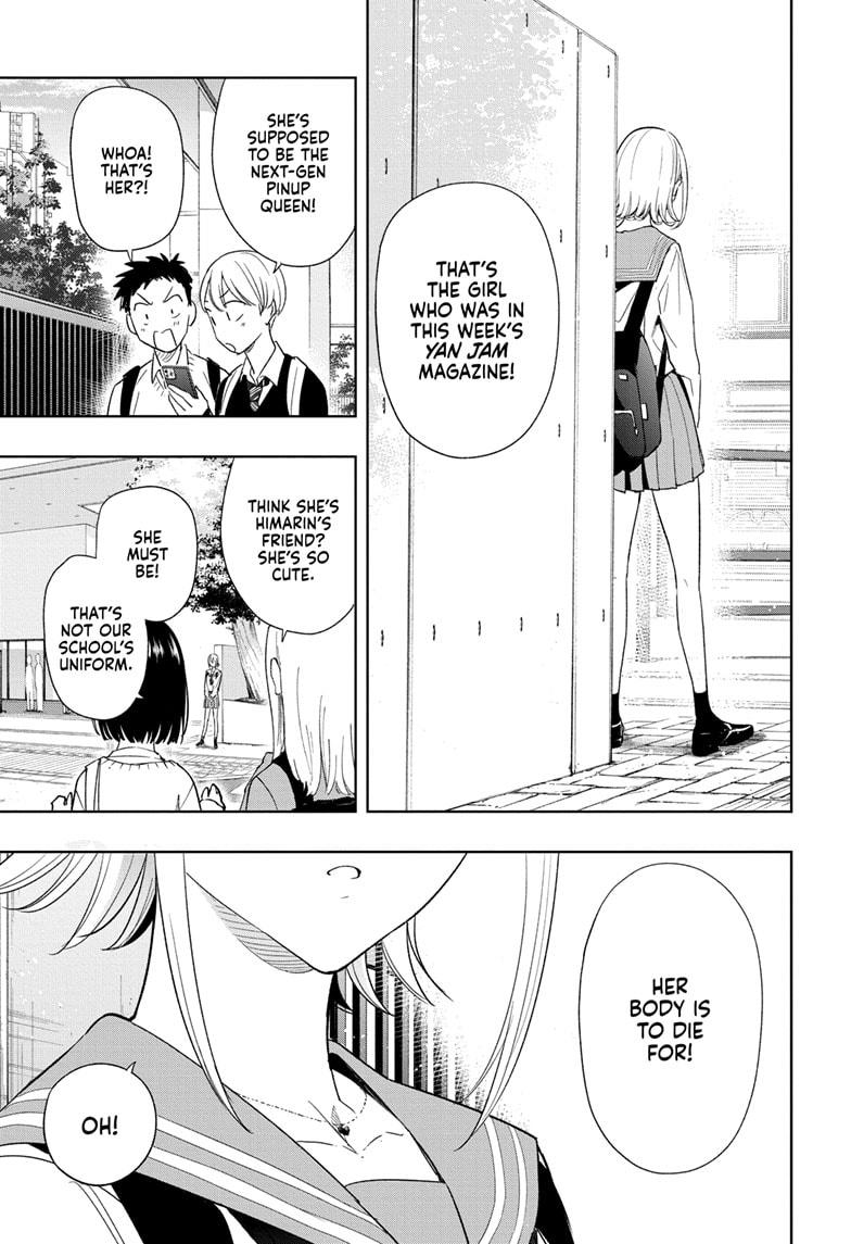 Hima-Ten! Chapter 15 page 5 - Chapter 15