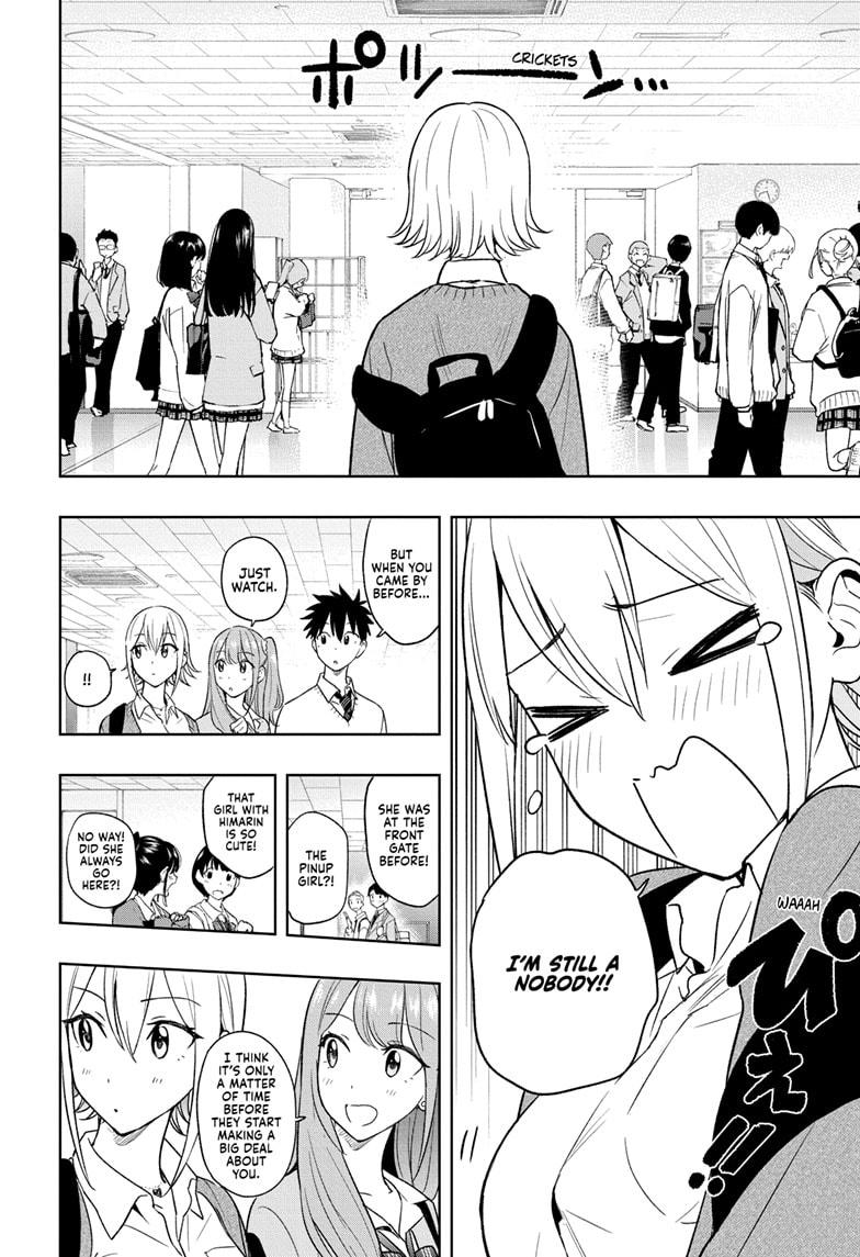 Hima-Ten! Chapter 16 page 10 - Chapter 16