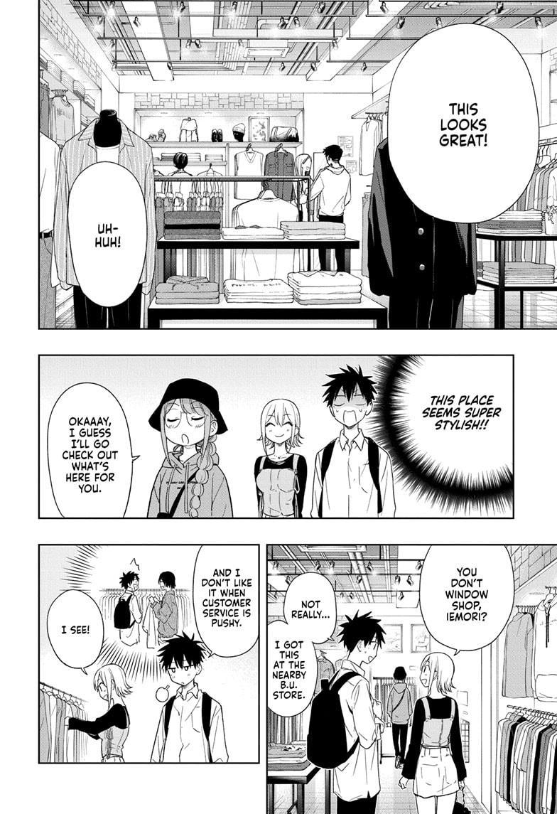 Hima-Ten! Chapter 18 page 10 - Chapter 18
