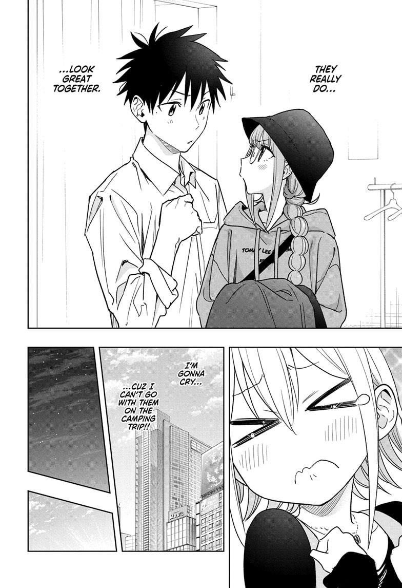 Hima-Ten! Chapter 18 page 16 - Chapter 18