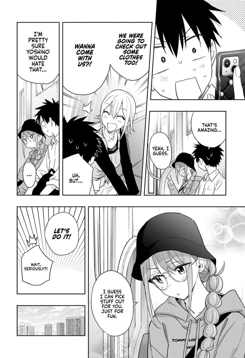 Hima-Ten! Chapter 18 page 6 - Chapter 18