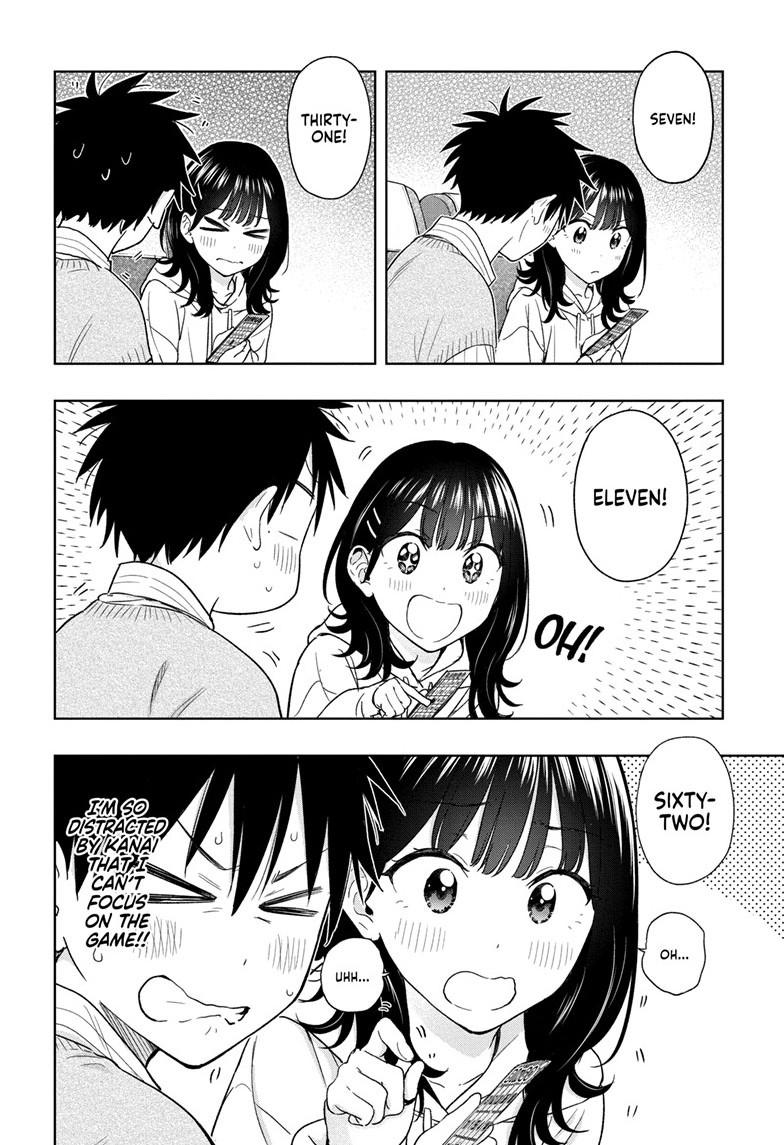 Hima-Ten! Chapter 19 page 12 - Chapter 19