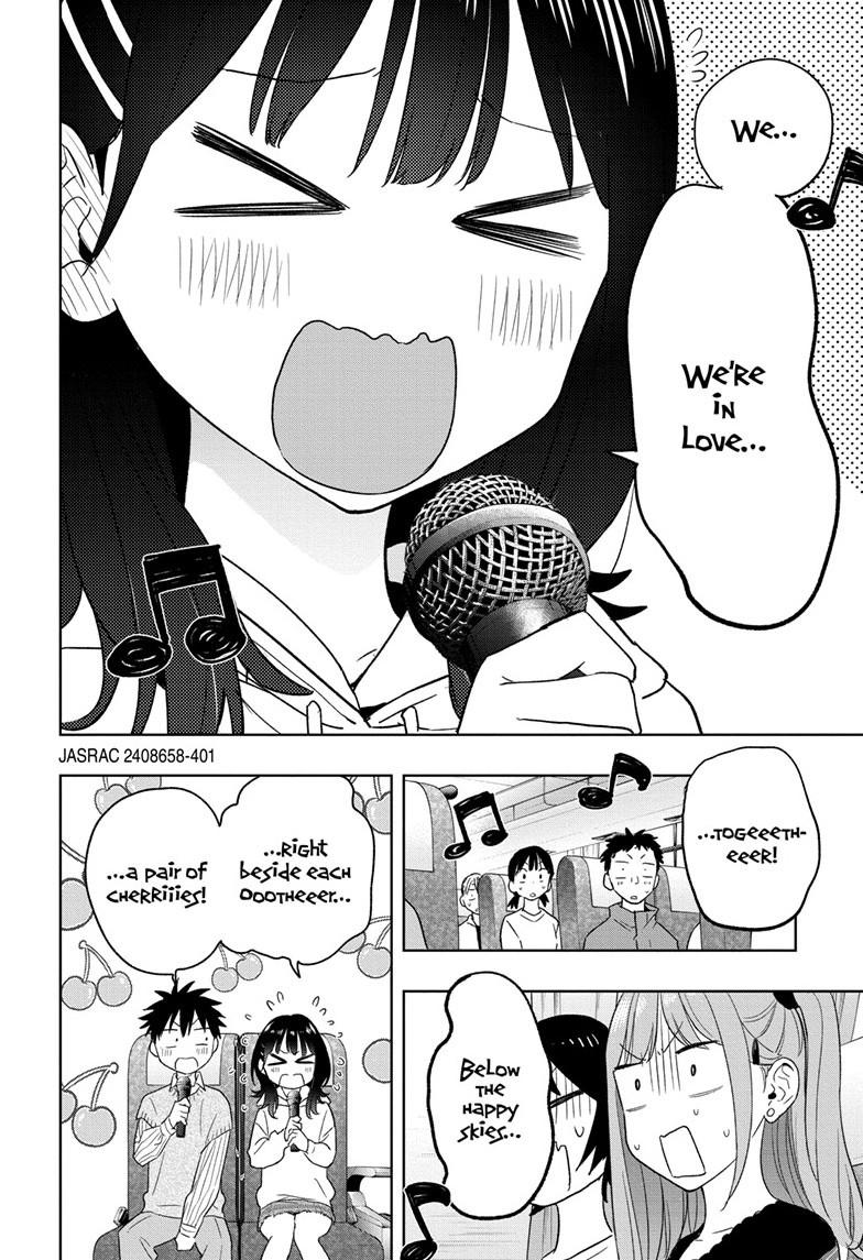 Hima-Ten! Chapter 19 page 14 - Chapter 19