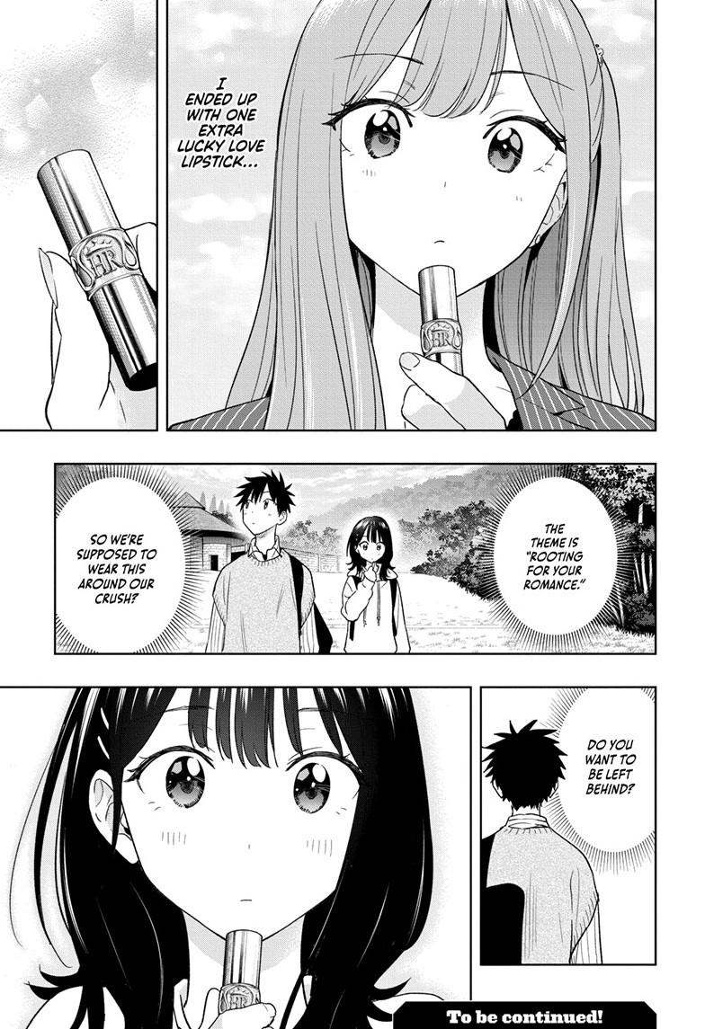 Hima-Ten! Chapter 19 page 21 - Chapter 19