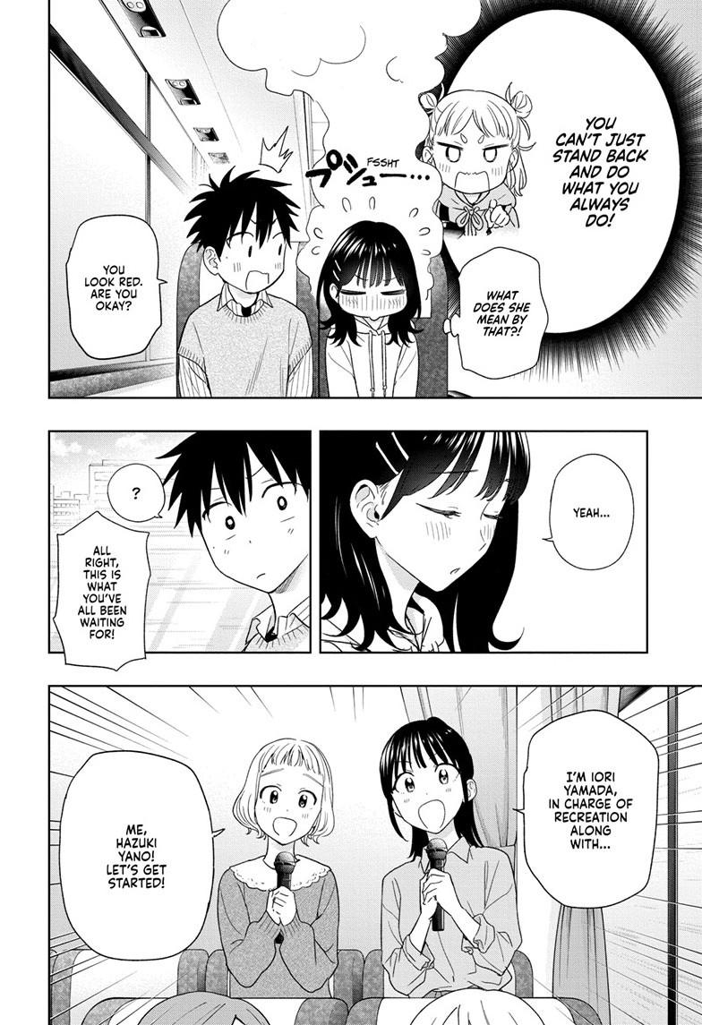 Hima-Ten! Chapter 19 page 8 - Chapter 19