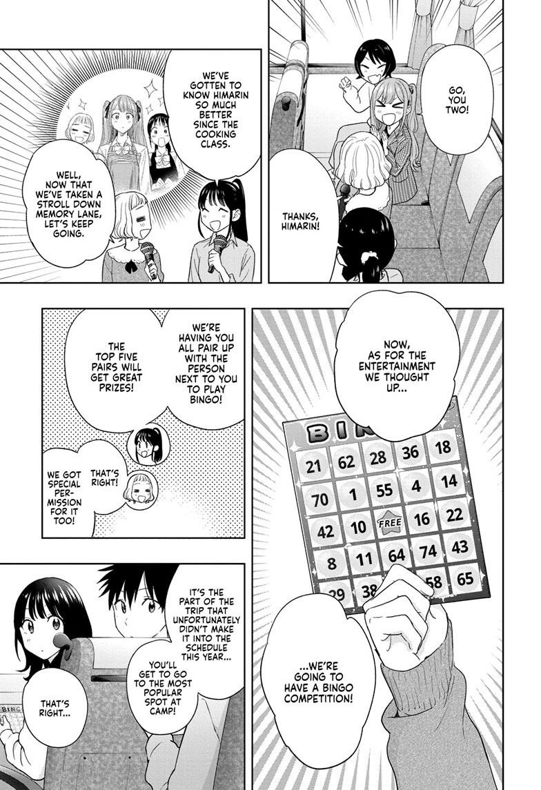 Hima-Ten! Chapter 19 page 9 - Chapter 19
