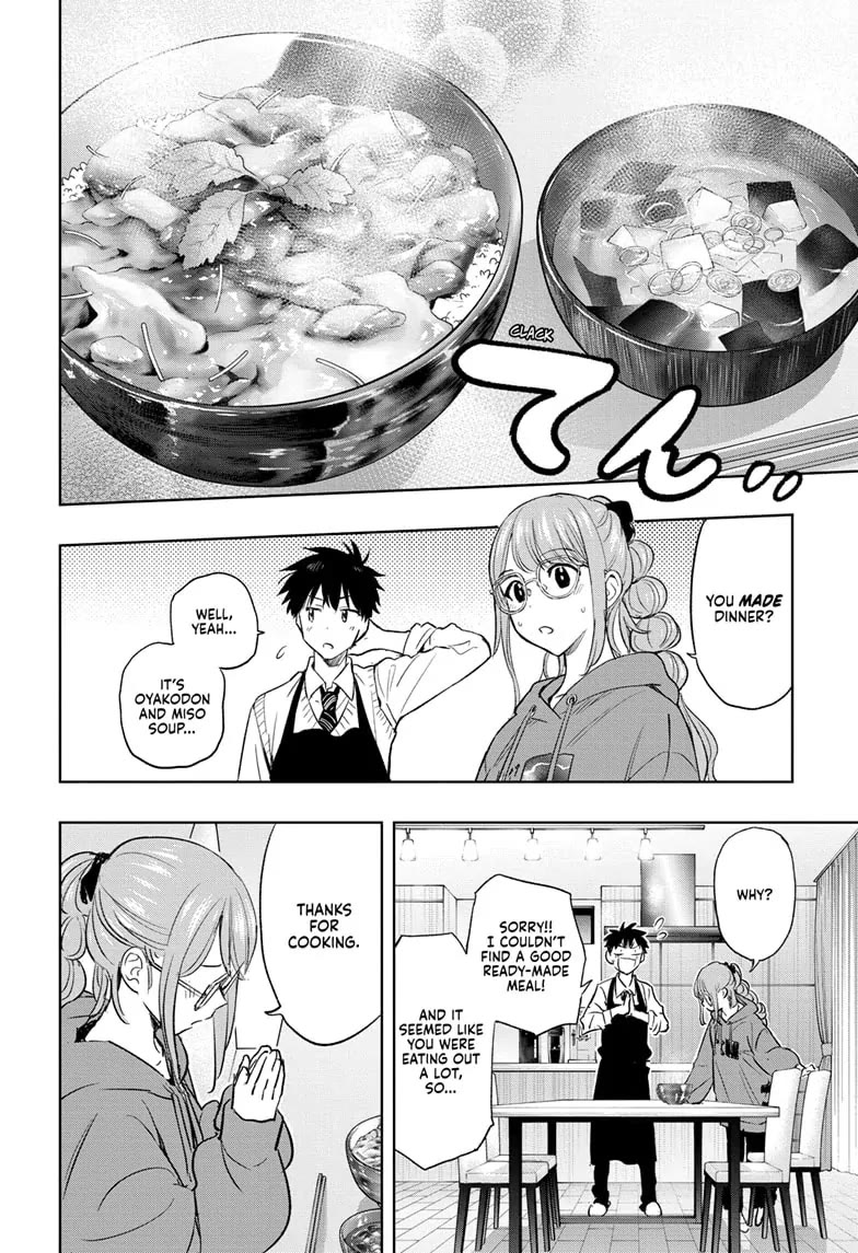Hima-Ten! Chapter 2 page 20 - Chapter 2: The Housecleaning Starts