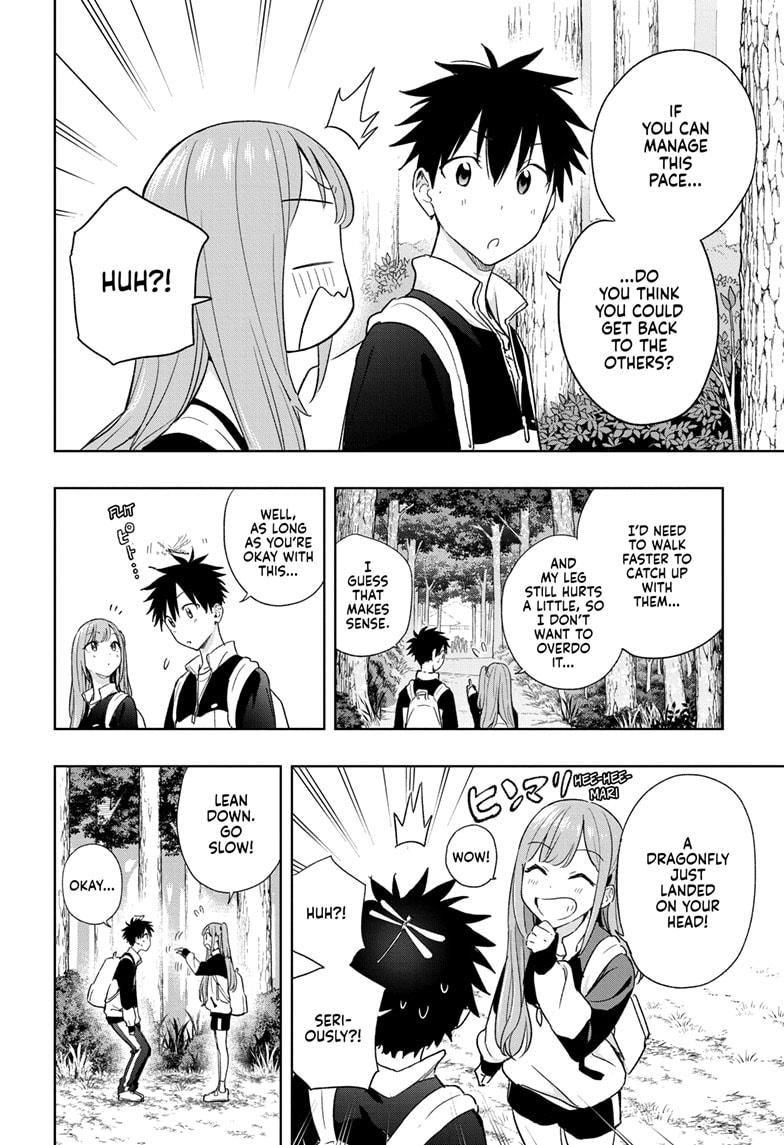 Hima-Ten! Chapter 20 page 10 - Chapter 20