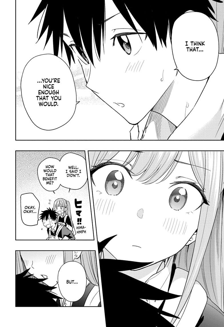 Hima-Ten! Chapter 20 page 18 - Chapter 20