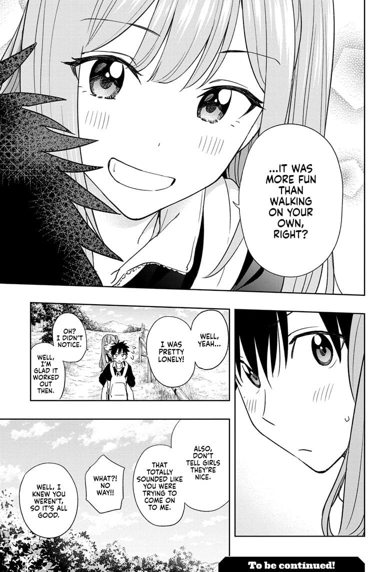 Hima-Ten! Chapter 20 page 19 - Chapter 20