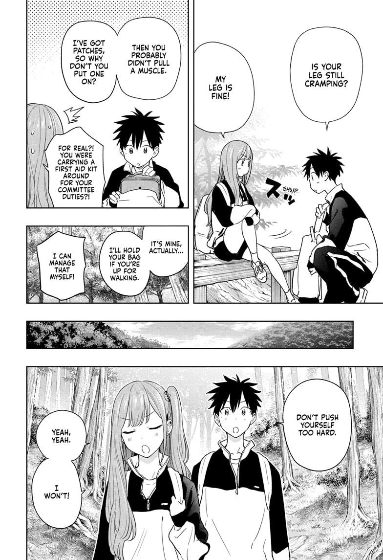 Hima-Ten! Chapter 20 page 8 - Chapter 20