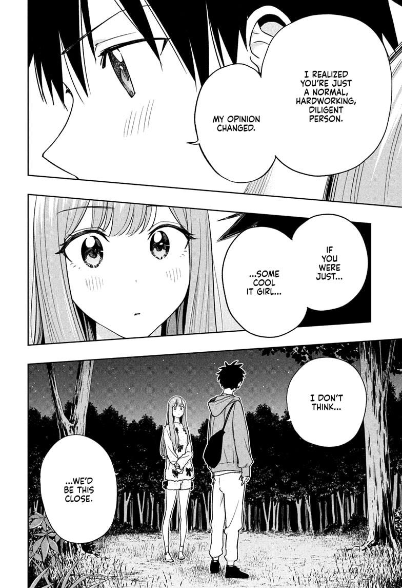 Hima-Ten! Chapter 21 page 16 - Chapter 21