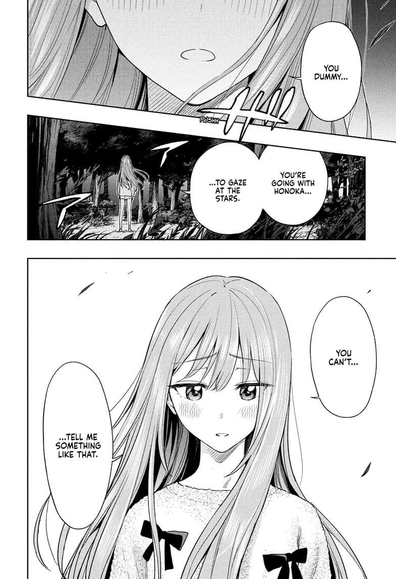 Hima-Ten! Chapter 21 page 18 - Chapter 21