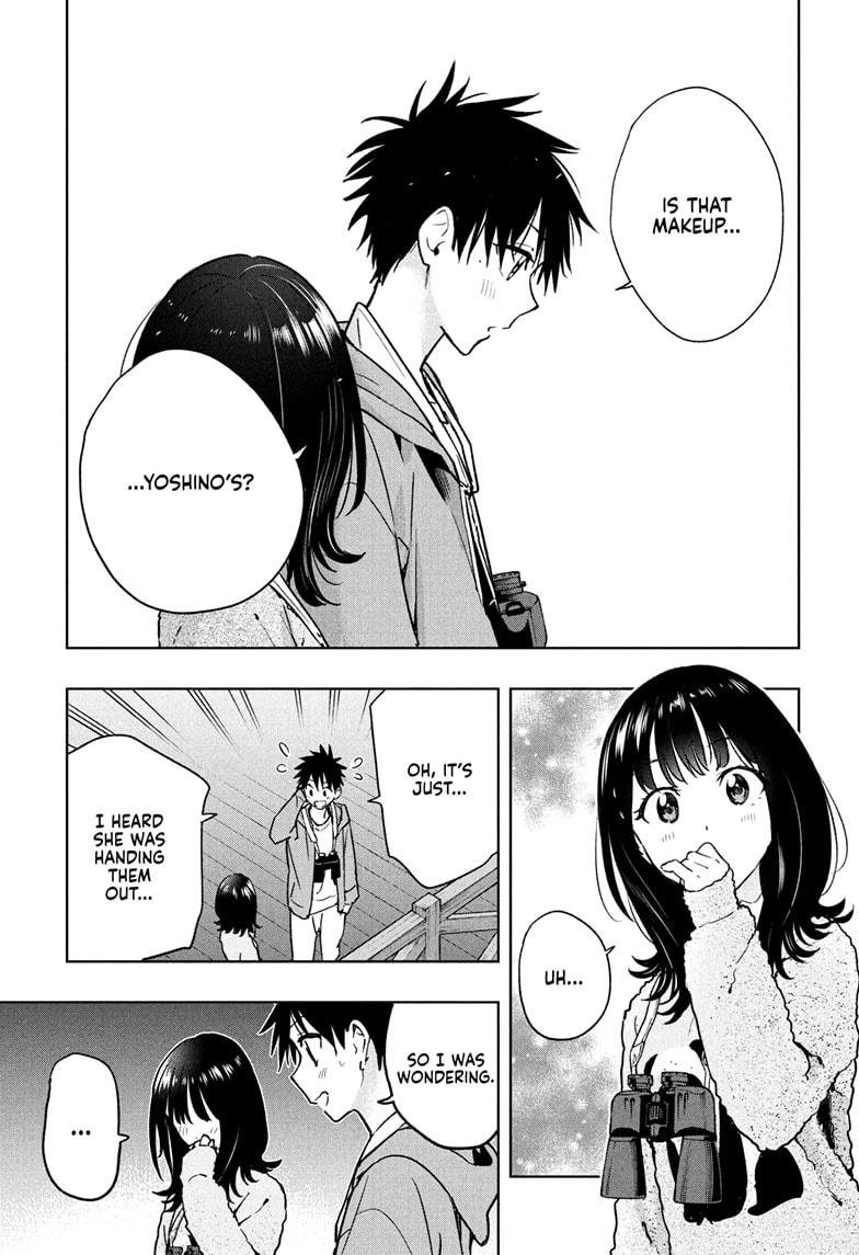 Hima-Ten! Chapter 22 page 17 - Chapter 22