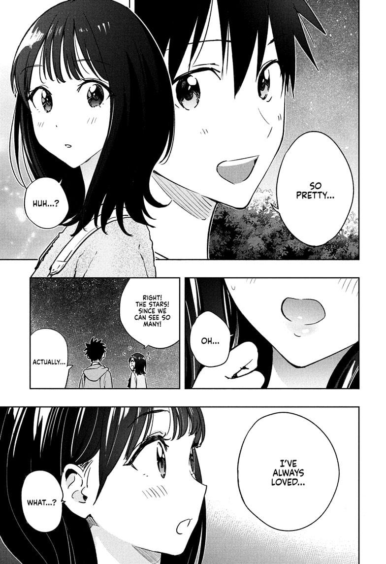 Hima-Ten! Chapter 22 page 7 - Chapter 22