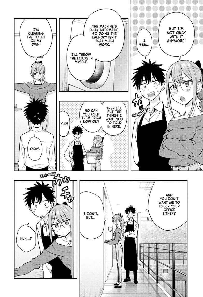 Hima-Ten! Chapter 24 page 12 - Chapter 24