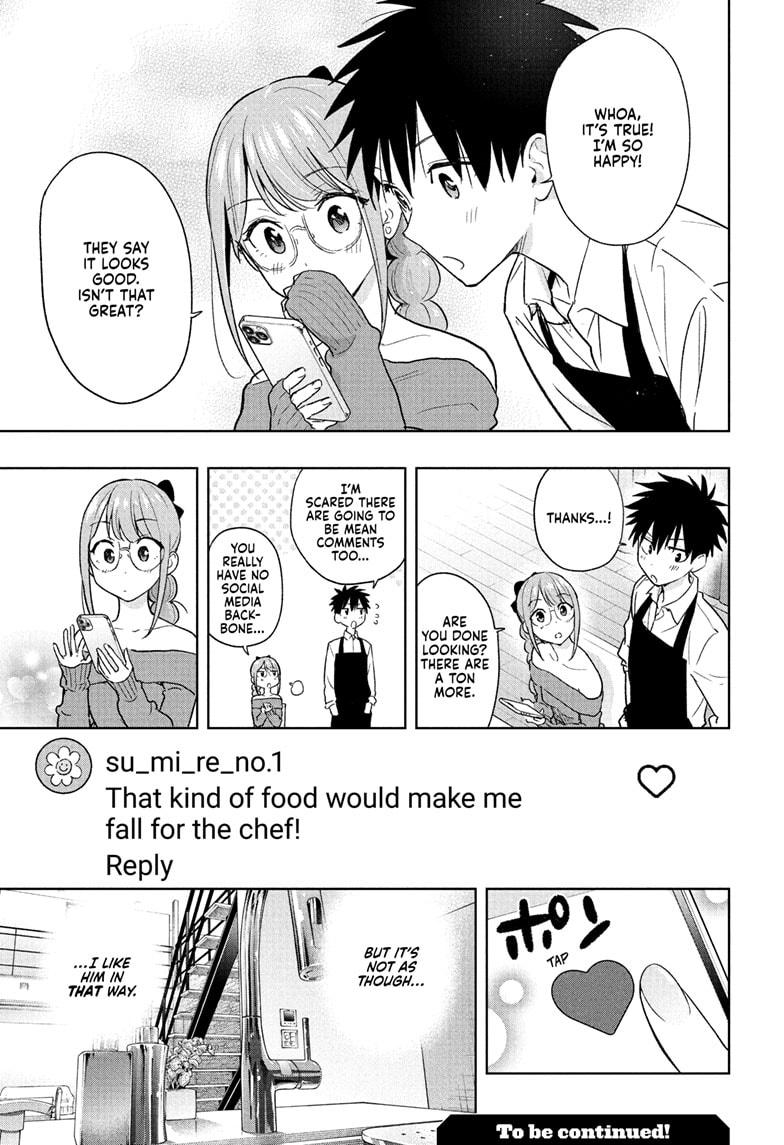 Hima-Ten! Chapter 24 page 19 - Chapter 24