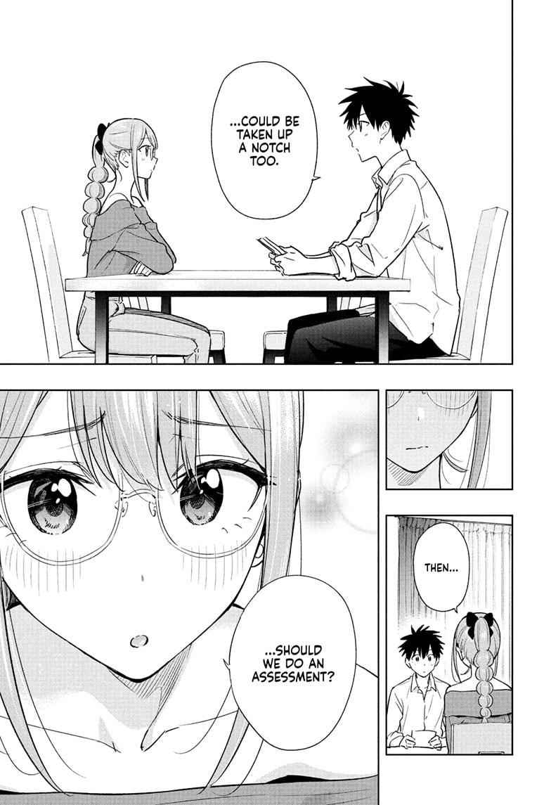 Hima-Ten! Chapter 24 page 9 - Chapter 24
